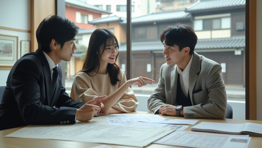 京都四条河原町の賃貸契約QA