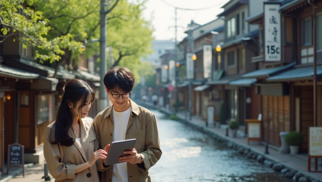 京都四条河原町エリアの賃貸相場とトレンド