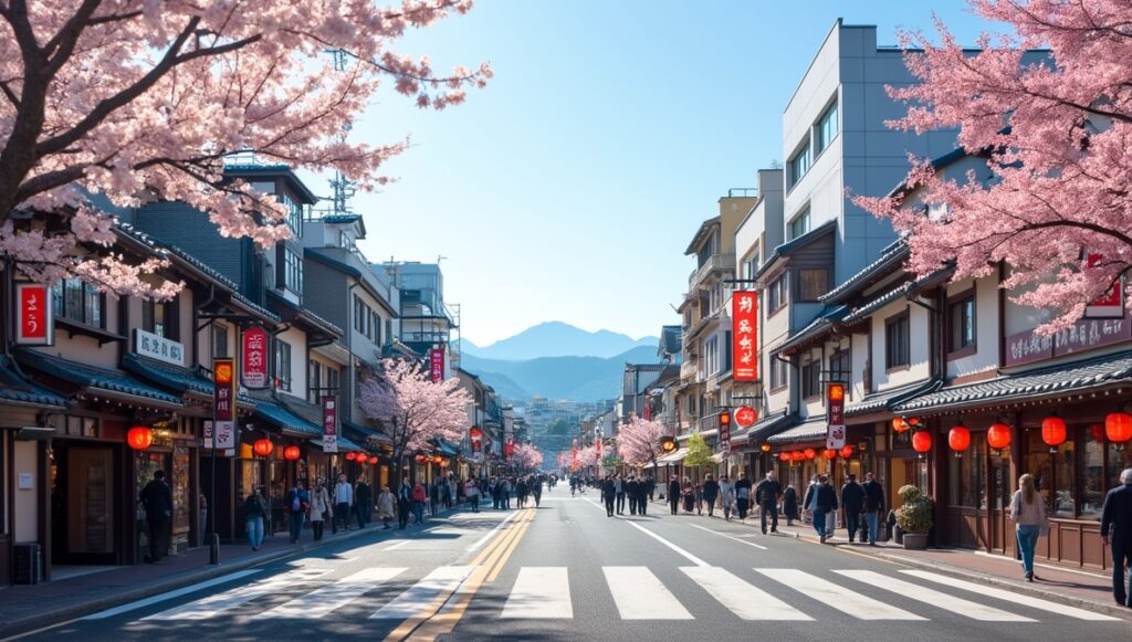 四条河原町エリアの特徴と魅力