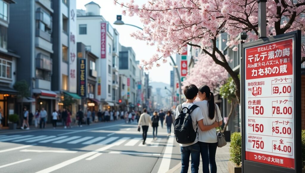 四条河原町エリア特有の相場価格