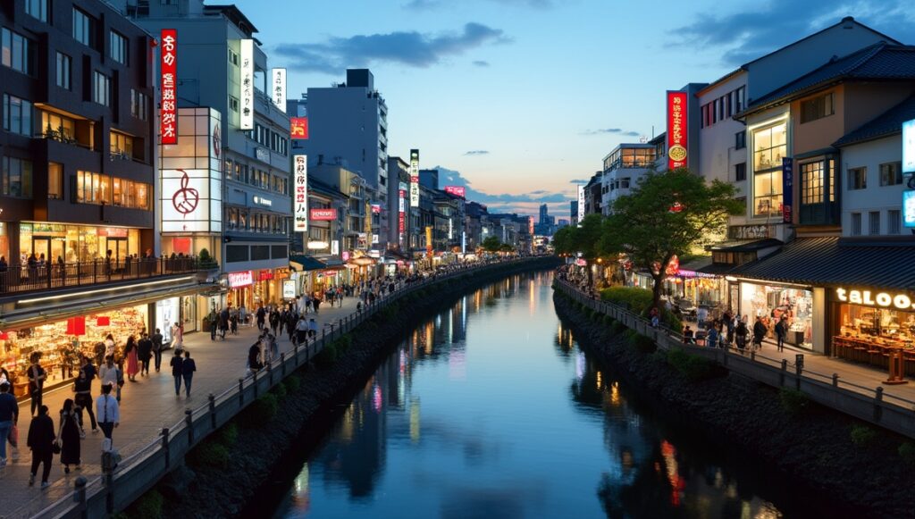 買い物・飲食・娯楽施設の充実度